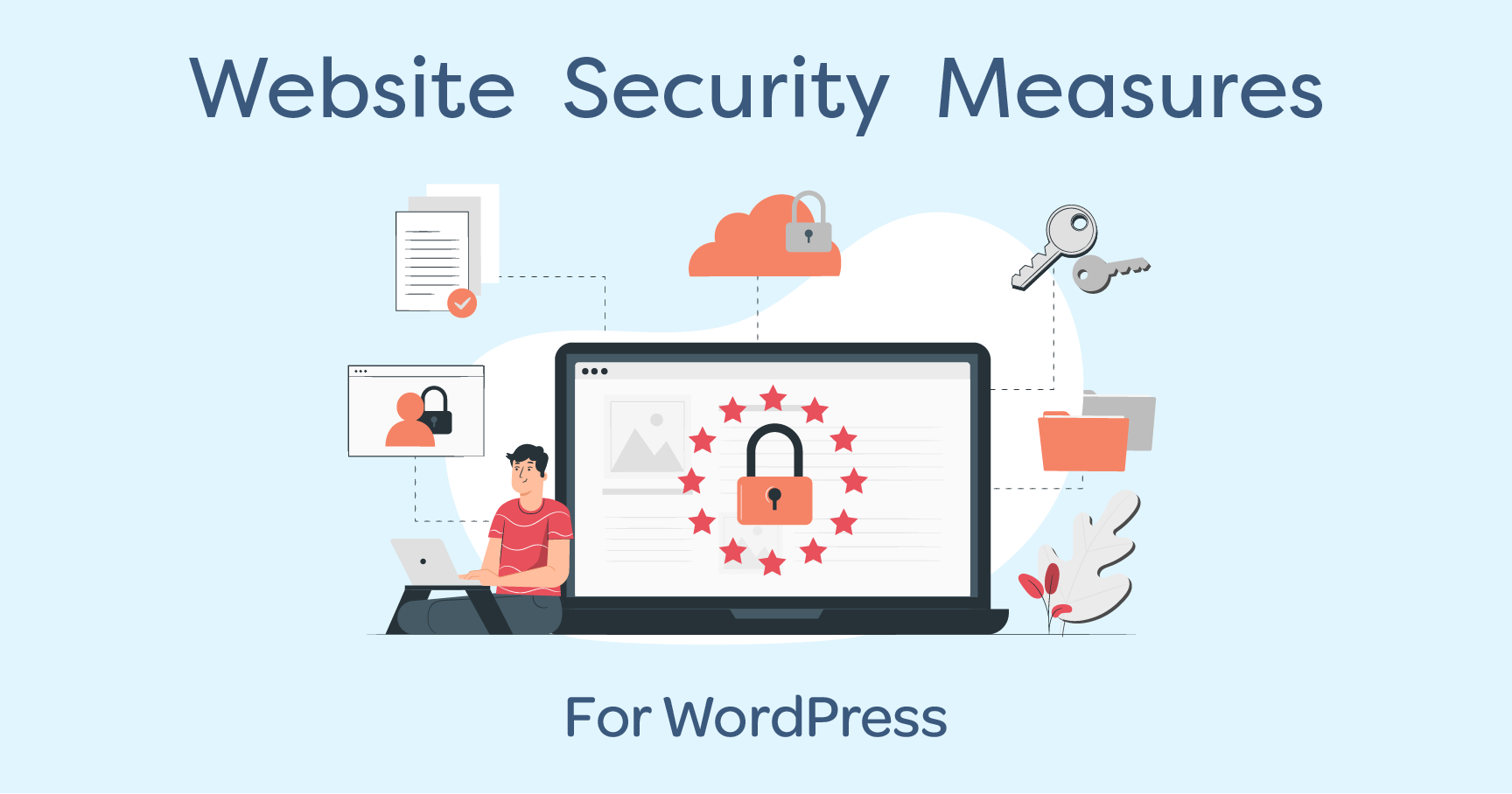 13 Crucial Website Security Measures