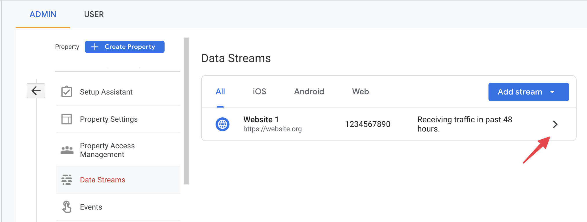 Analytics and Tracking Integration