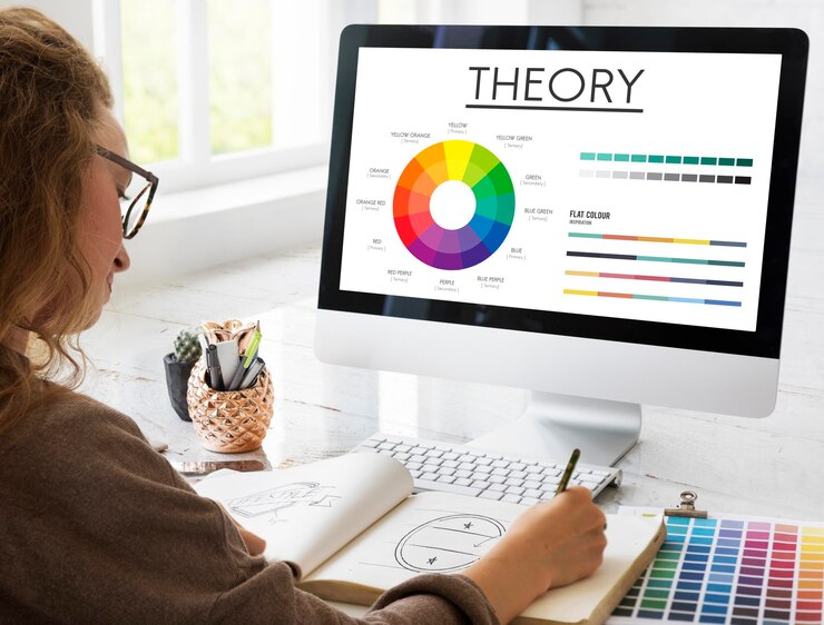 Colour Psychology in Web Design