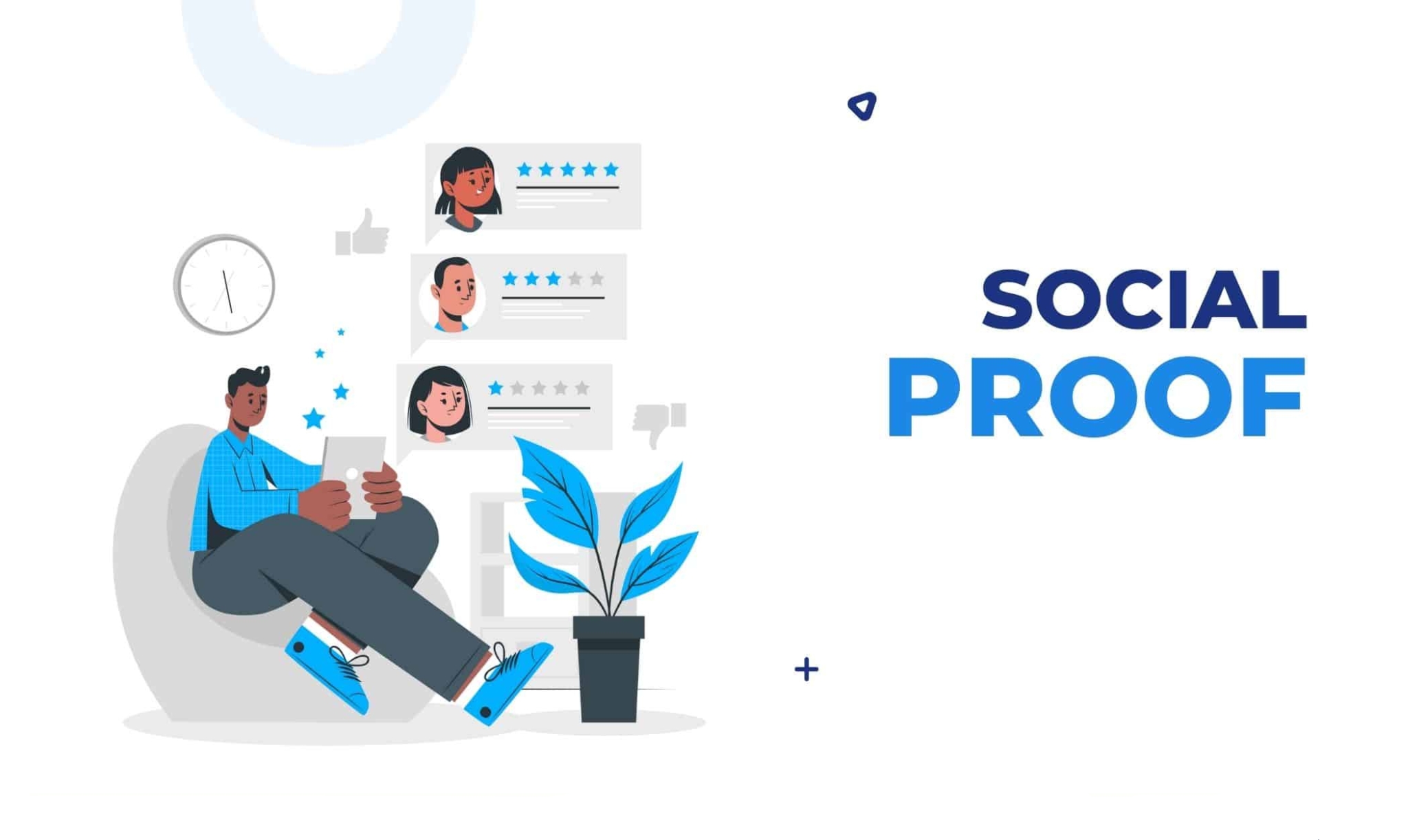 Integrating Social Proof