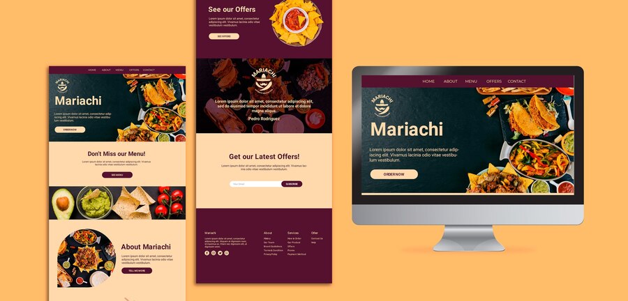 Popular Web Design Styles