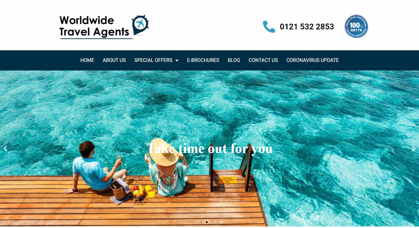WorldwideTravelAgents.co.uk